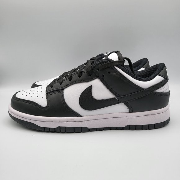 NEW Women 7.5 / Men's 6 Nike Dunk Low PANDA DD1503-101 - Picture 4 of 10